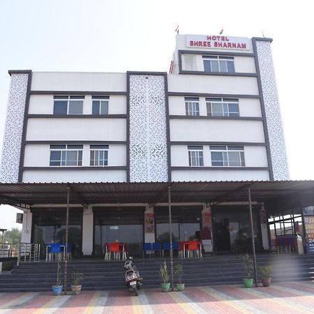 Hotel Shree Sharnam Beāwar Exterior foto