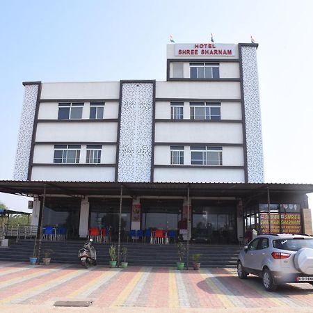 Hotel Shree Sharnam Beāwar Exterior foto