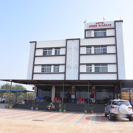 Hotel Shree Sharnam Beāwar Exterior foto