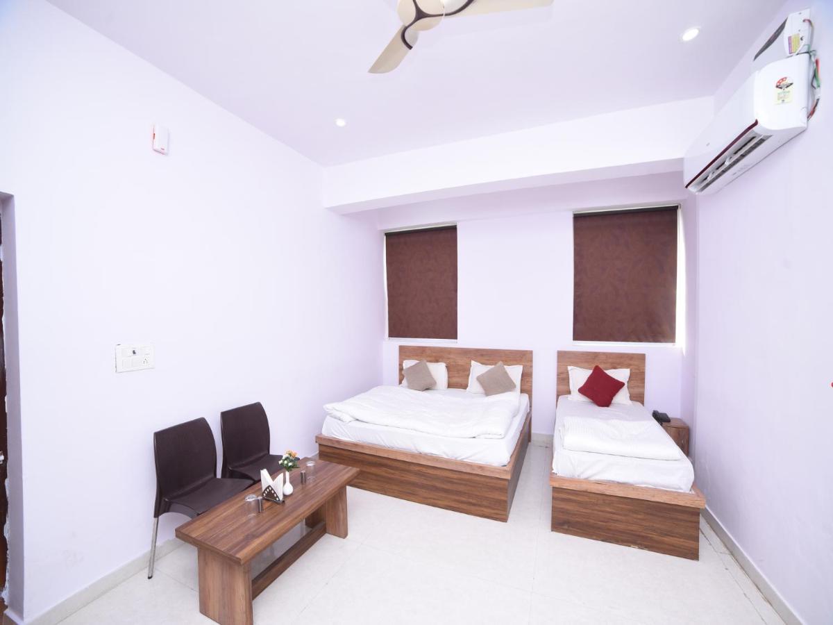 Hotel Shree Sharnam Beāwar Exterior foto