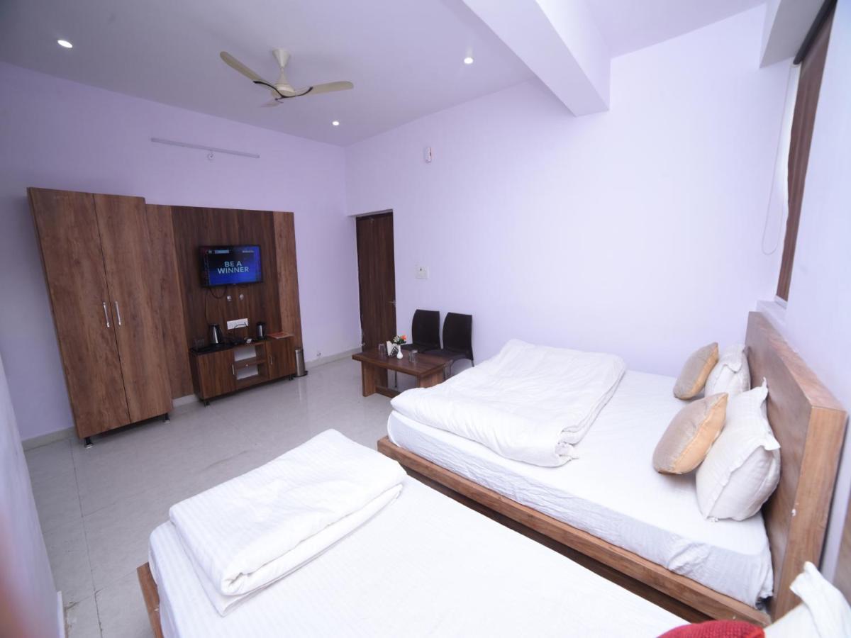 Hotel Shree Sharnam Beāwar Exterior foto