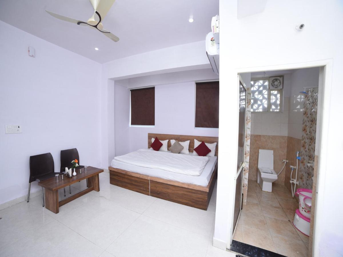 Hotel Shree Sharnam Beāwar Exterior foto