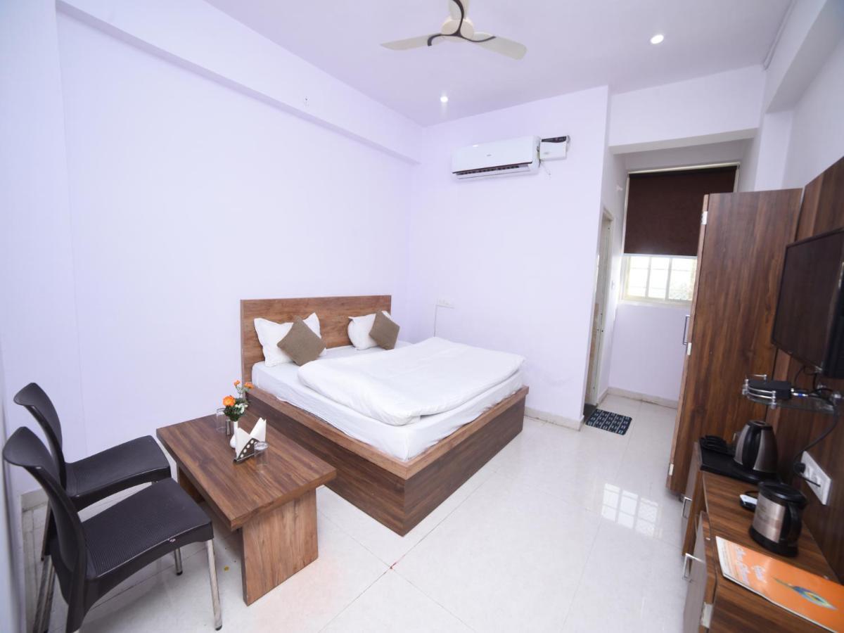 Hotel Shree Sharnam Beāwar Exterior foto
