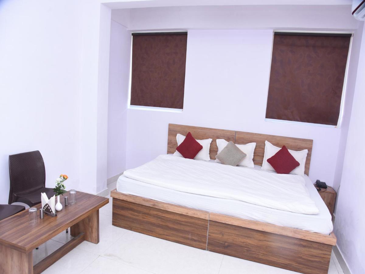 Hotel Shree Sharnam Beāwar Exterior foto