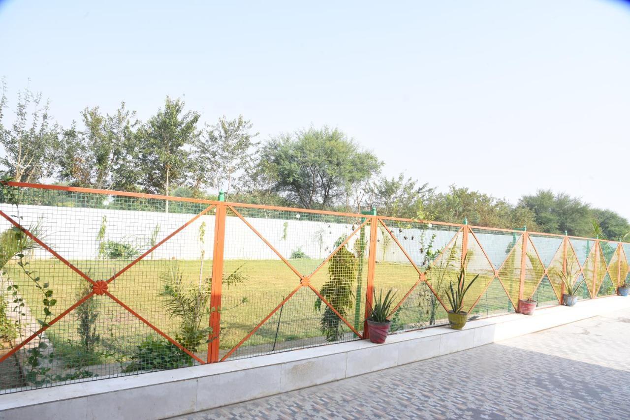 Hotel Shree Sharnam Beāwar Exterior foto