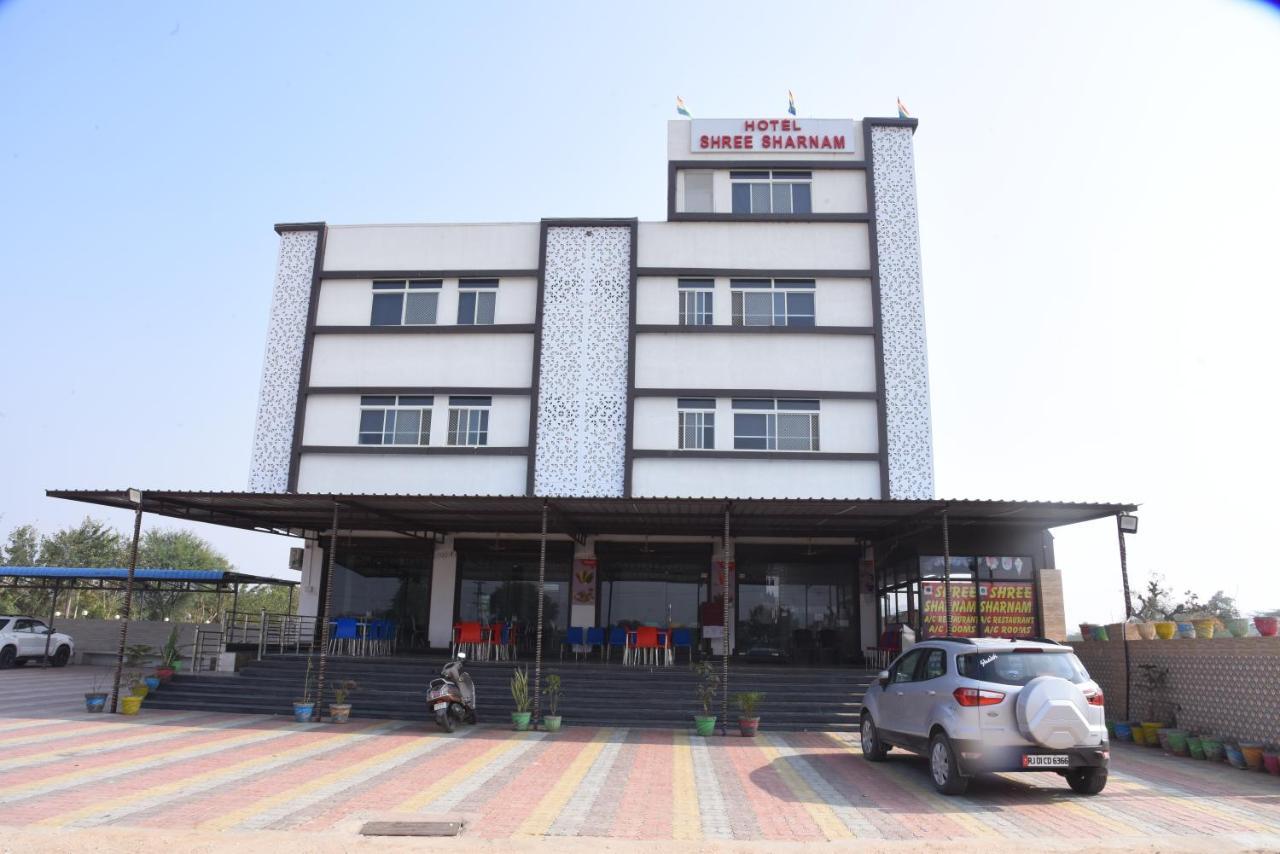 Hotel Shree Sharnam Beāwar Exterior foto
