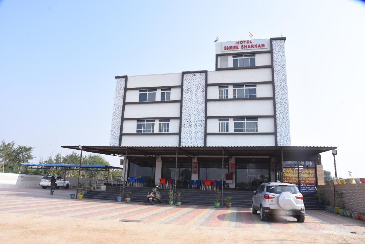Hotel Shree Sharnam Beāwar Exterior foto