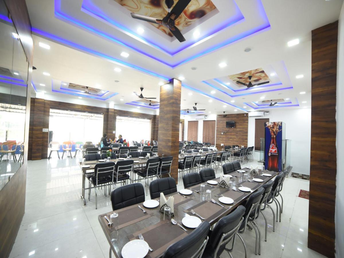 Hotel Shree Sharnam Beāwar Exterior foto