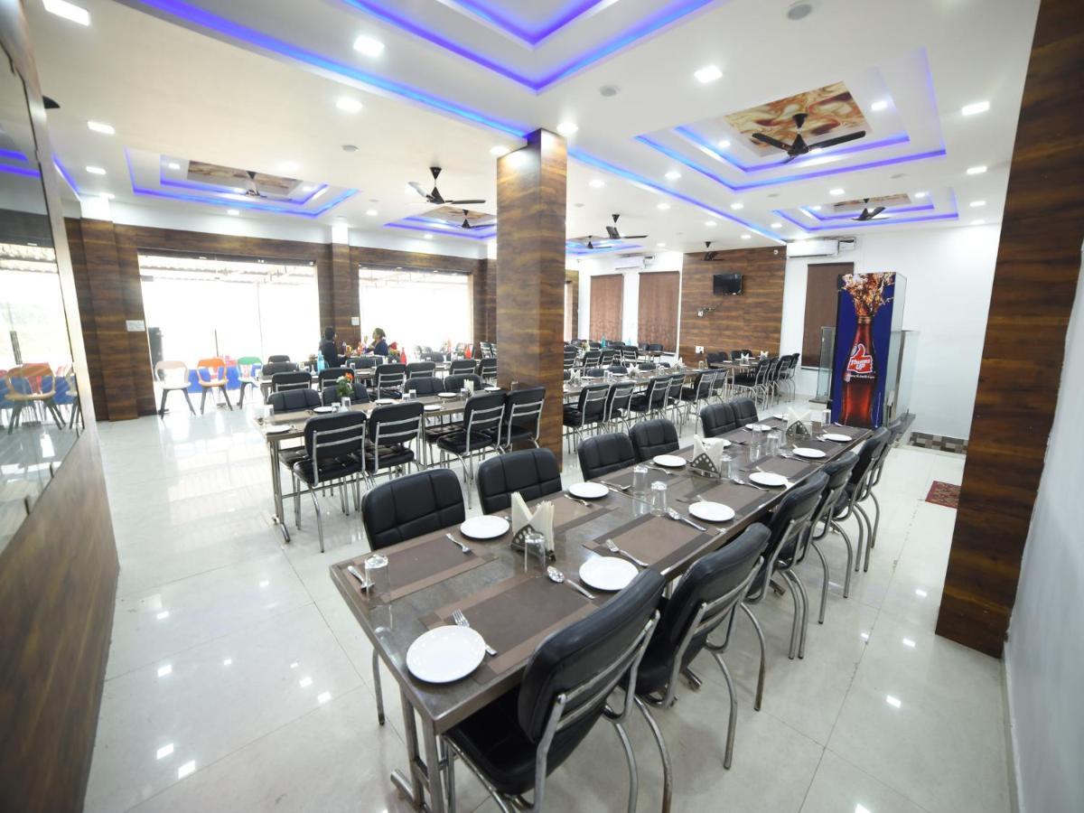 Hotel Shree Sharnam Beāwar Exterior foto