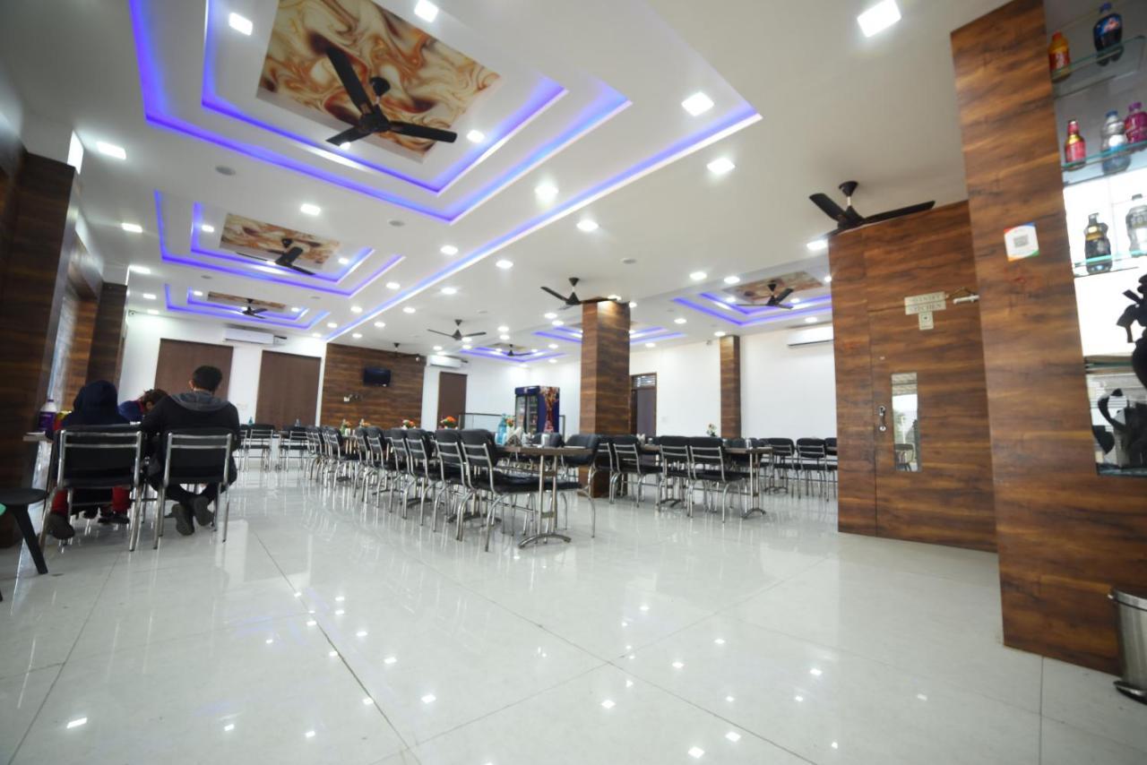 Hotel Shree Sharnam Beāwar Exterior foto