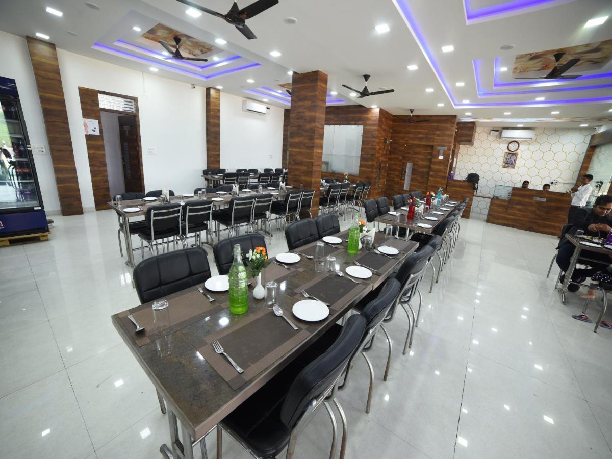 Hotel Shree Sharnam Beāwar Exterior foto