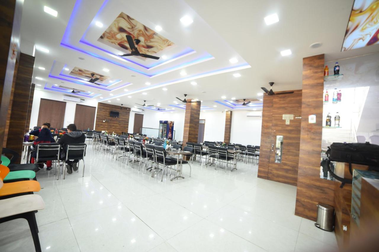 Hotel Shree Sharnam Beāwar Exterior foto