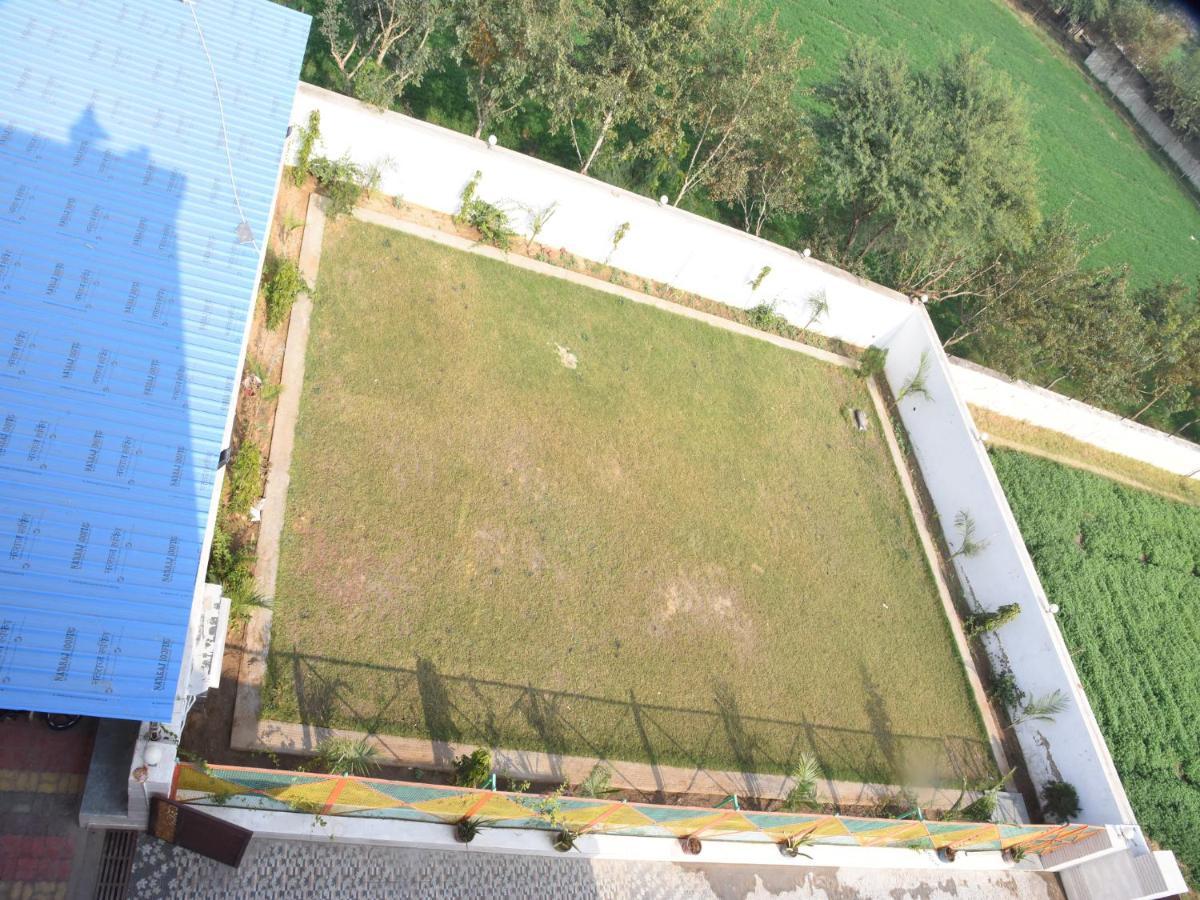 Hotel Shree Sharnam Beāwar Exterior foto
