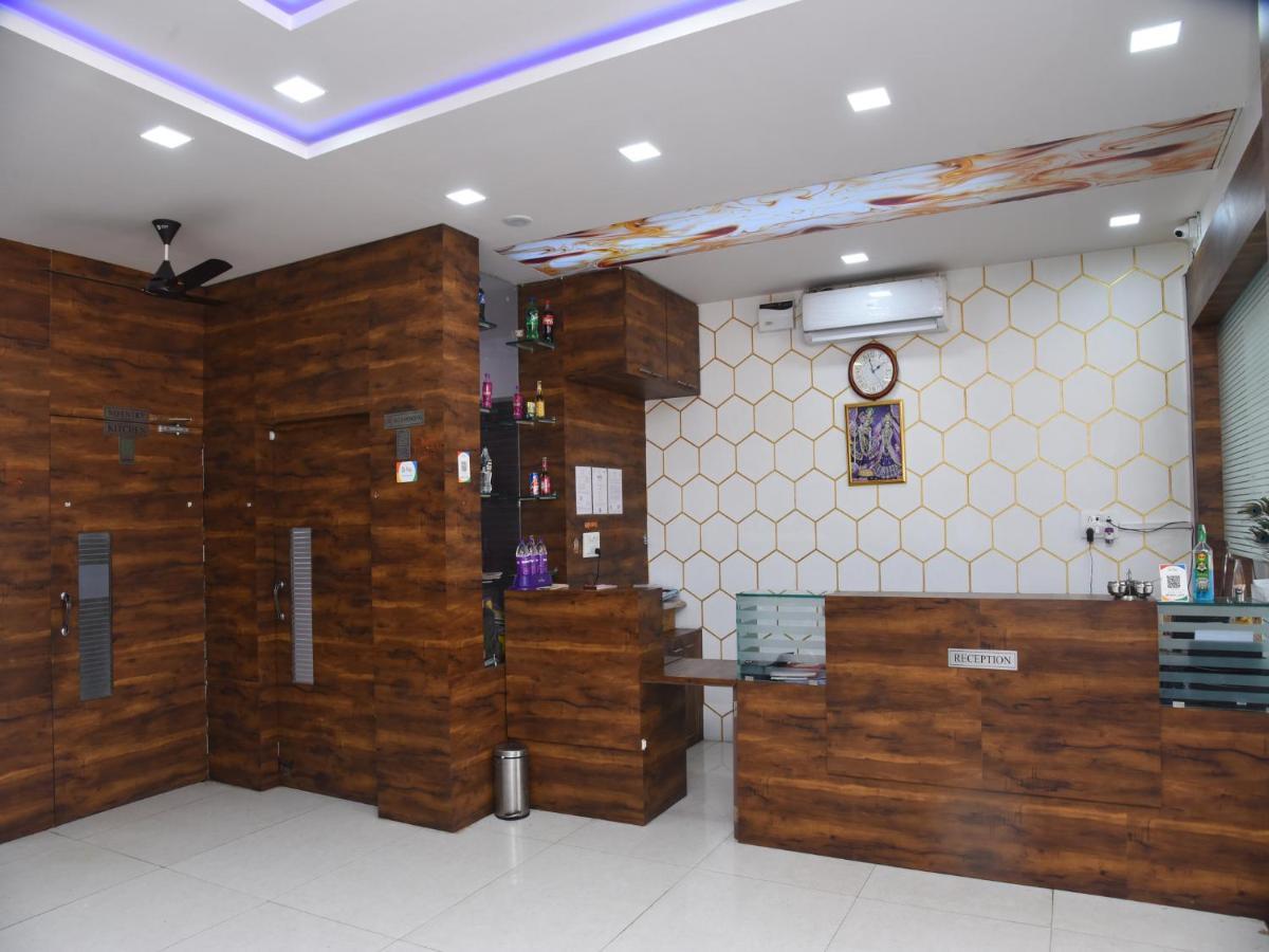 Hotel Shree Sharnam Beāwar Exterior foto