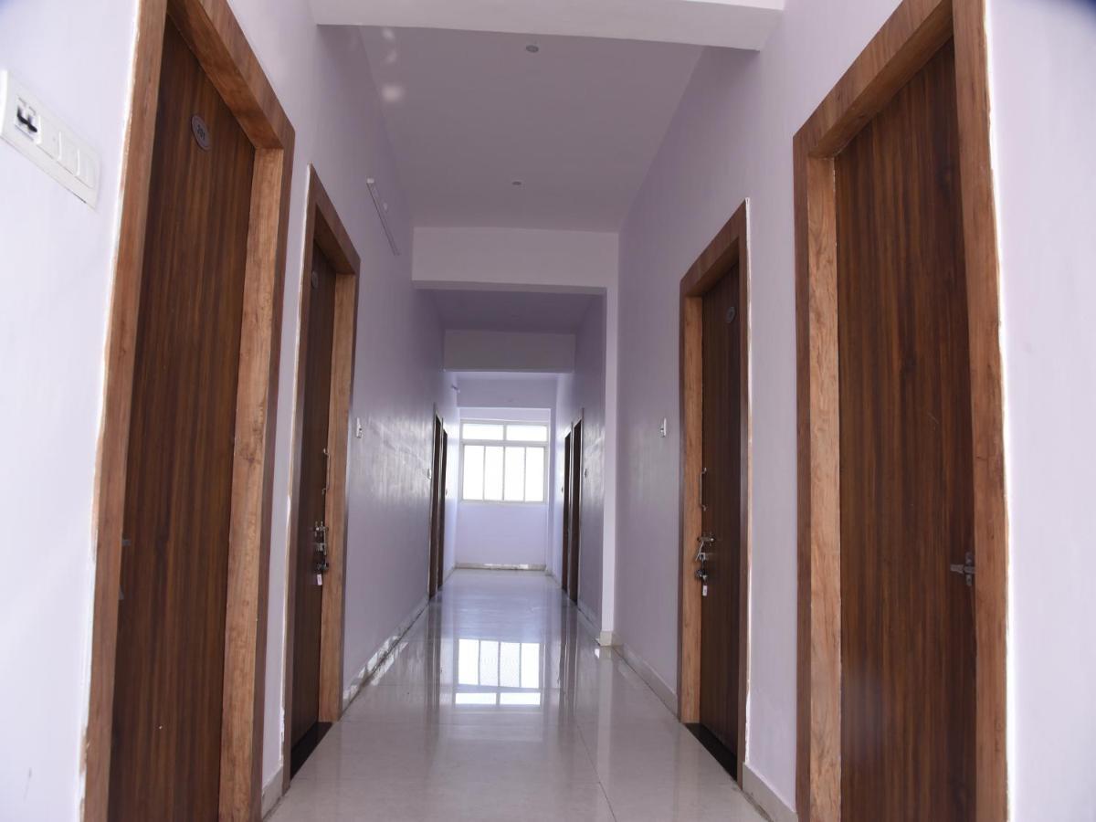 Hotel Shree Sharnam Beāwar Exterior foto